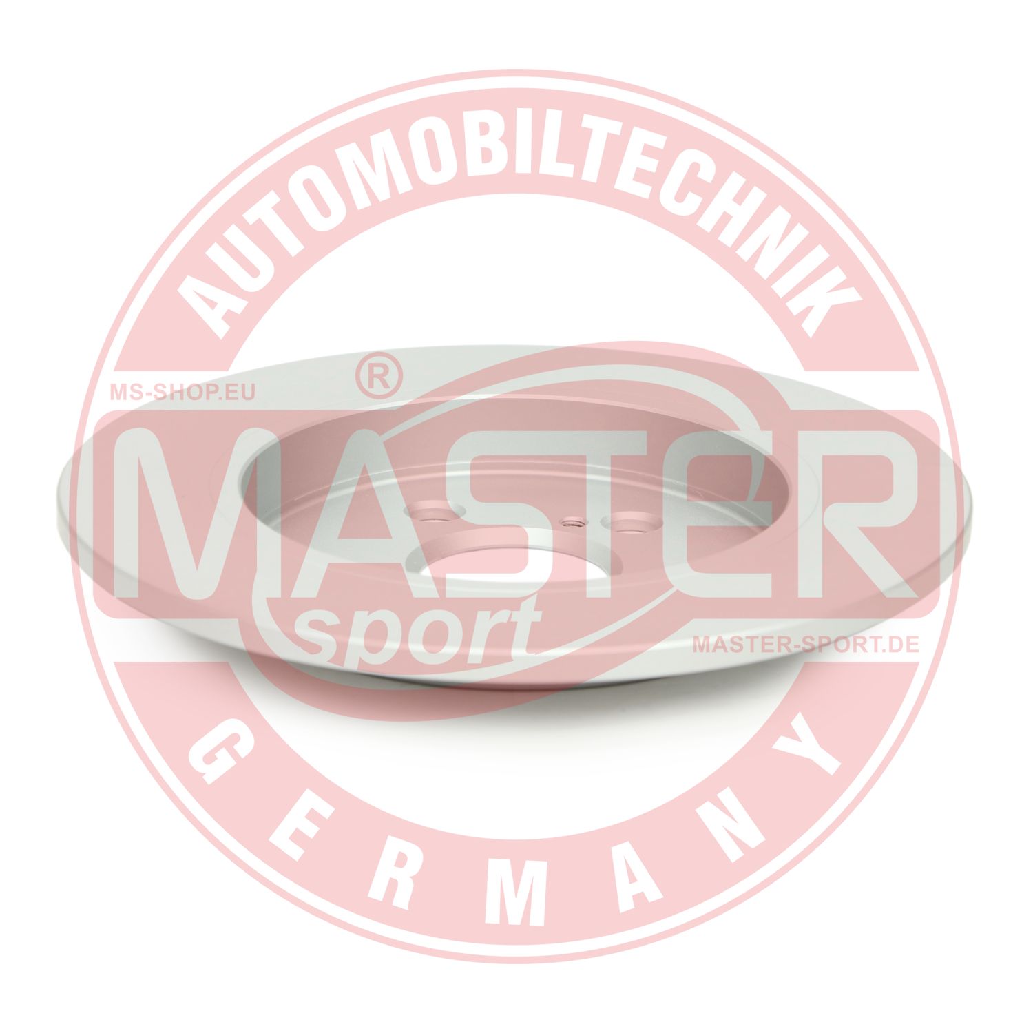 MASTER-SPORT GERMANY 24010901631-PCS-MS Brzdový kotúč